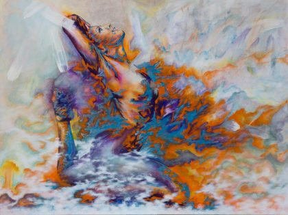 Journey to the Center of Our Own Beings - Daydreaming