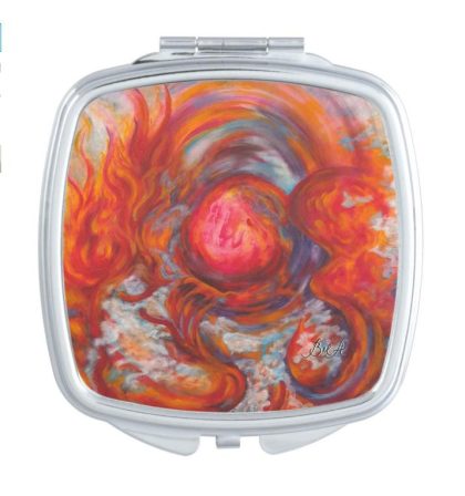 Snazzy Mirror - Passion