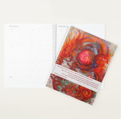 Planner - Passion