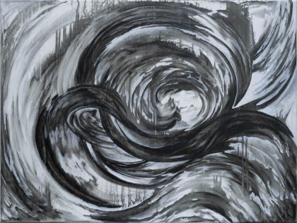 Black and White Fusion