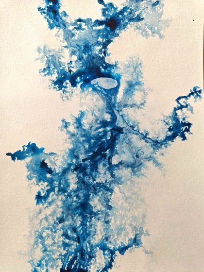 Synaptic Fields 5